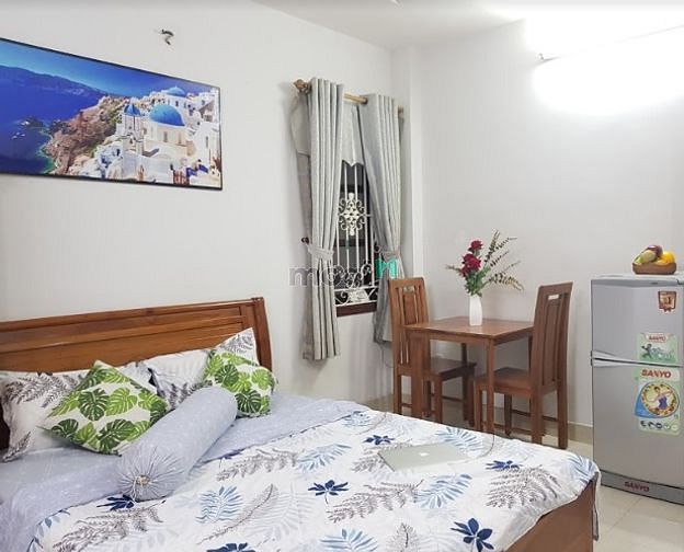 Hình ảnh Căn Hộ Studio Sang Trọng, Hồ Thị Kỹ,Dọn Vào Ở Ngay Q10