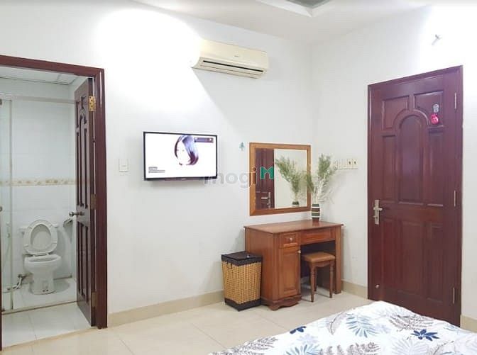 Hình ảnh Căn Hộ Studio Sang Trọng, Hồ Thị Kỹ,Dọn Vào Ở Ngay Q10