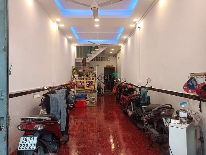Hình ảnh Bán gấp nhà hẻm xe hơi đoạn 2 chiều