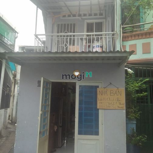 Hình ảnh Nhà Đẹp Hẻm 4m.Thuận tiện đi lại.