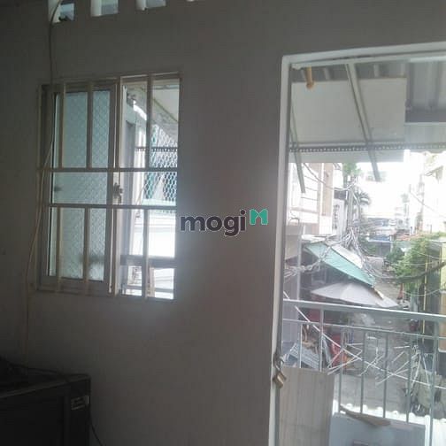 Hình ảnh Nhà Đẹp Hẻm 4m.Thuận tiện đi lại.