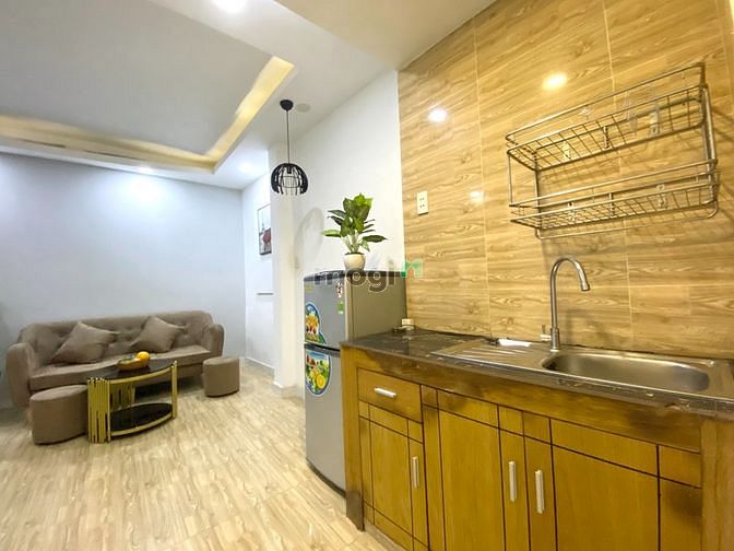 Hình ảnh 🍁Căn Hộ Xinh Xắn, Cửa Sổ Thoáng Mát - Coop Mart CỐNG QUỲNH Quận 1