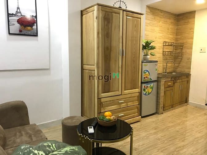 Hình ảnh 🍁Căn Hộ Xinh Xắn, Cửa Sổ Thoáng Mát - Coop Mart CỐNG QUỲNH Quận 1