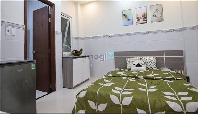 Hình ảnh 🔥Căn Hộ Studio Xinh Xắn – 5’ Đi Vạn Hạnh Mall, Giá Ưu Đãi