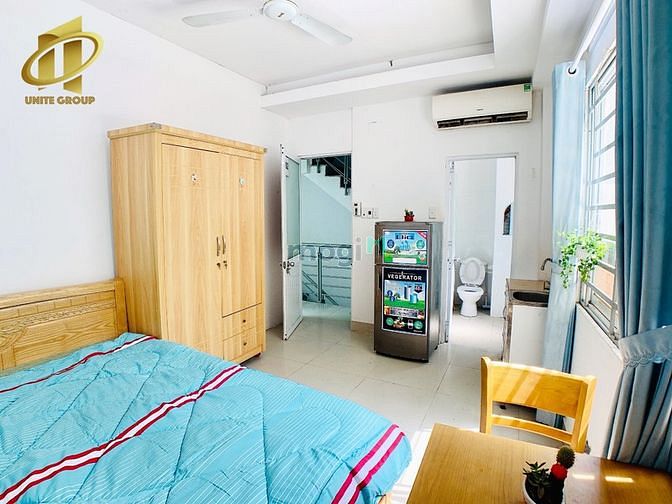 Hình ảnh ❌ HỖ TRỢ 1trieu khi thuê CHDV ngay chợ Bà Chiểu , Hutech và Văn Lang