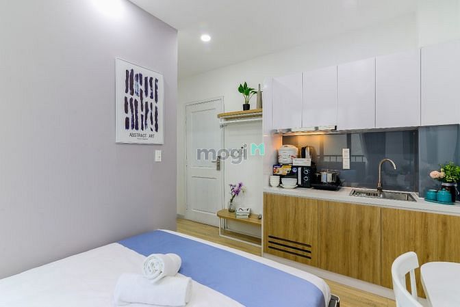 Hình ảnh chdv full nt an ninh free phí dv ở TRẦN ĐÌNH XU giá cực ưu đãi