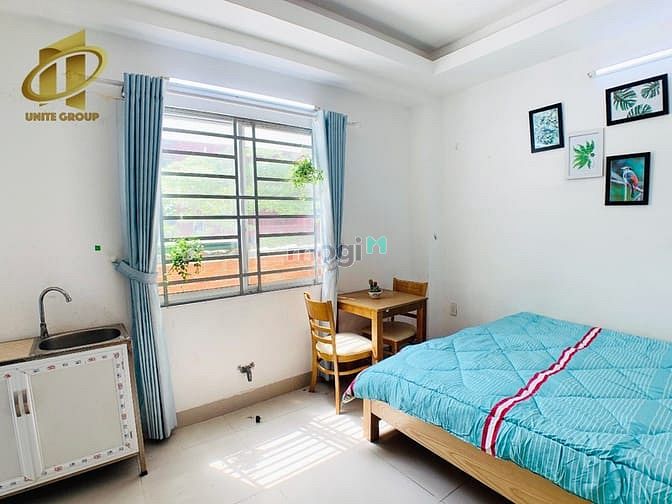 Hình ảnh ❌ HỖ TRỢ 1trieu khi thuê CHDV ngay chợ Bà Chiểu , Hutech và Văn Lang