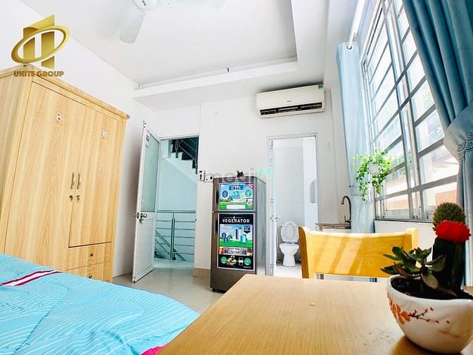 Hình ảnh ❌ HỖ TRỢ 1trieu khi thuê CHDV ngay chợ Bà Chiểu , Hutech và Văn Lang