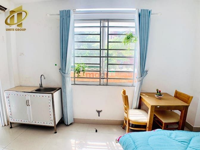 Hình ảnh ❌ HỖ TRỢ 1trieu khi thuê CHDV ngay chợ Bà Chiểu , Hutech và Văn Lang