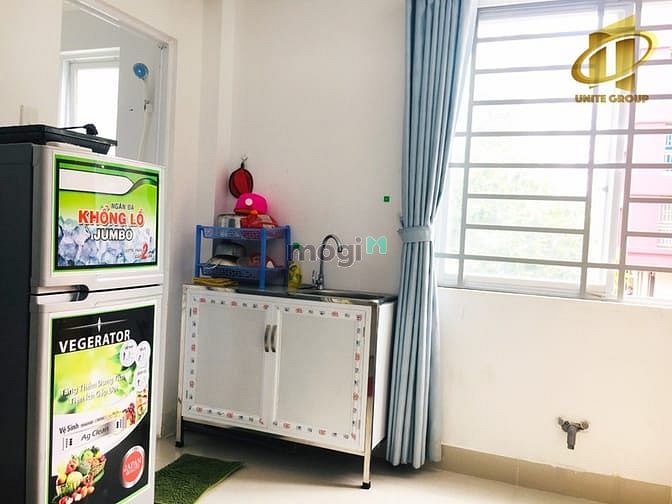 Hình ảnh ❌ HỖ TRỢ 1trieu khi thuê CHDV ngay chợ Bà Chiểu , Hutech và Văn Lang