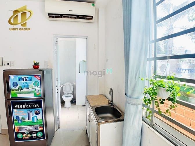Hình ảnh ❌ HỖ TRỢ 1trieu khi thuê CHDV ngay chợ Bà Chiểu , Hutech và Văn Lang