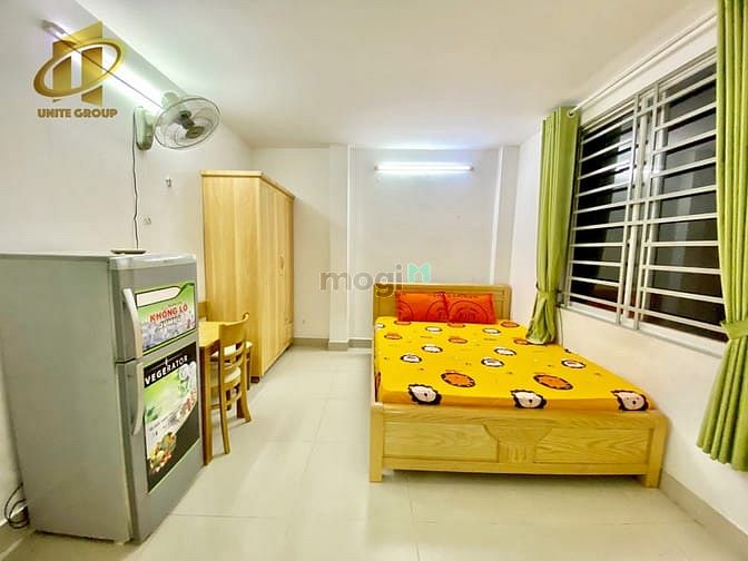 Hình ảnh ❌ HỖ TRỢ 1trieu khi thuê CHDV ngay chợ Bà Chiểu , Hutech và Văn Lang