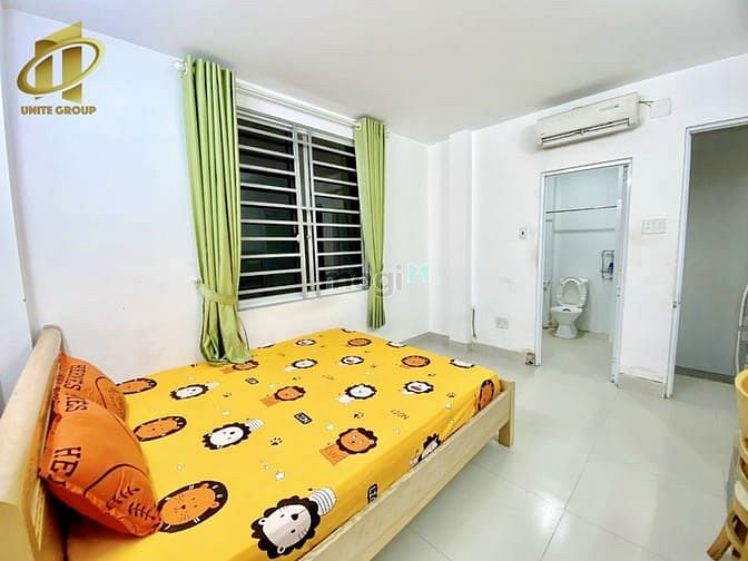 Hình ảnh ❌ HỖ TRỢ 1trieu khi thuê CHDV ngay chợ Bà Chiểu , Hutech và Văn Lang
