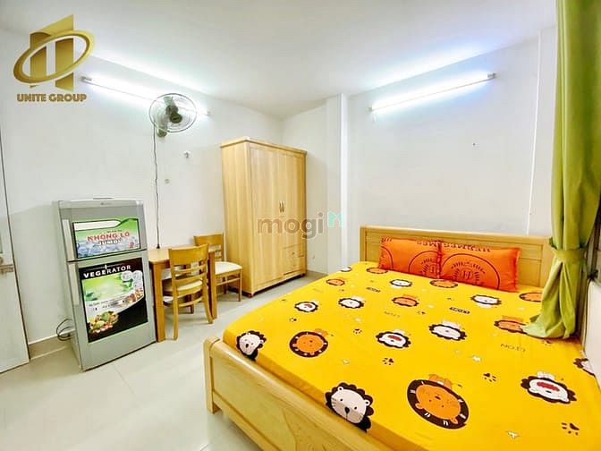 Hình ảnh ❌ HỖ TRỢ 1trieu khi thuê CHDV ngay chợ Bà Chiểu , Hutech và Văn Lang