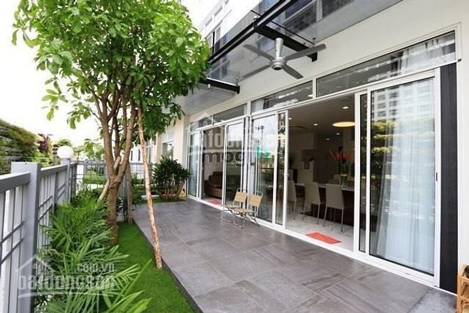 Hình ảnh bán gấp Ground Happy Valley Phú Mỹ Hưng. Kiểu biệt thự vườn
