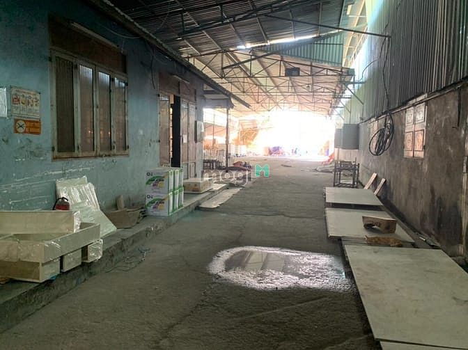 Hình ảnh Warehouse, factory in District 9 500m2
