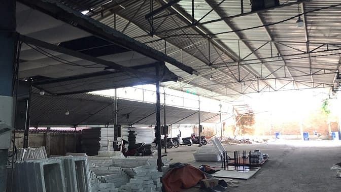 Hình ảnh Warehouse, factory in District 9 500m2