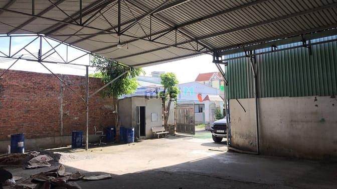 Hình ảnh Warehouse, factory in District 9 500m2