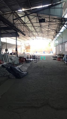 Hình ảnh Warehouse, factory in District 9 500m2