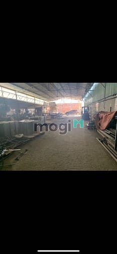 Hình ảnh Warehouse, factory in District 9 500m2