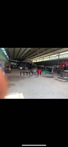 Hình ảnh Warehouse, factory in District 9 500m2