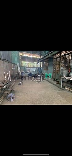 Hình ảnh Warehouse, factory in District 9 500m2