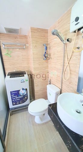 Hình ảnh Căn Hộ Cửa Sổ Thoáng Mát Cityview Ngay ĐH Sài Gòn