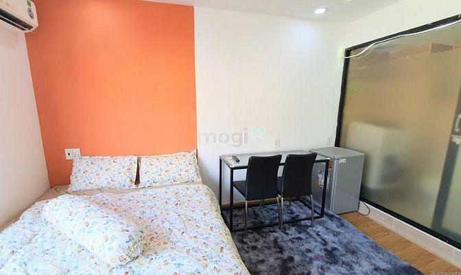 Hình ảnh Căn Hộ Cửa Sổ Thoáng Mát Cityview Ngay ĐH Sài Gòn