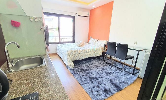 Hình ảnh Căn Hộ Cửa Sổ Thoáng Mát Cityview Ngay ĐH Sài Gòn