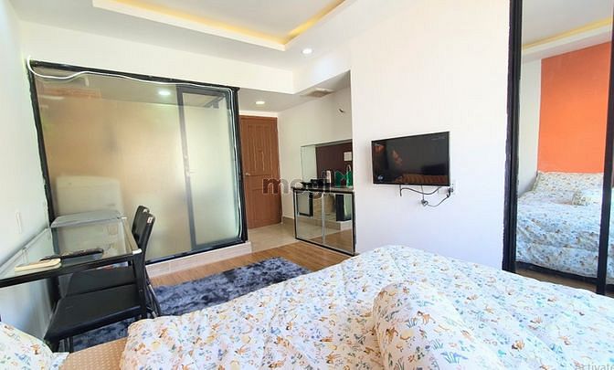 Hình ảnh Căn Hộ Cửa Sổ Thoáng Mát Cityview Ngay ĐH Sài Gòn