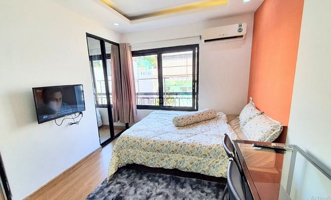 Hình ảnh Căn Hộ Cửa Sổ Thoáng Mát Cityview Ngay ĐH Sài Gòn