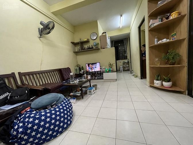 Hình ảnh Bán chung cư an hoà 50m2 1tỷ7 thương lượng nhanh