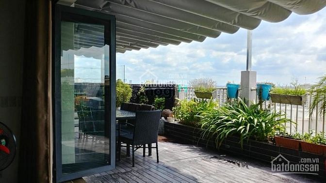 Hình ảnh Penthouse Sky Garden 2 Quận 7 - 324m2 - Full nội thất