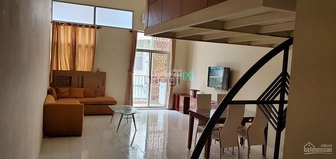 Hình ảnh Cần bán chung cư 1 PN Duplex 85,76 m2 Hưng Vương 1