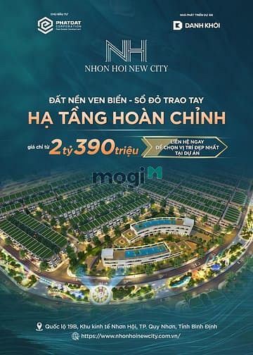 Hình ảnh Trang MB66.COM Chính Thức - MB 66 Uy Tín thất bại cần ra hàng gấp - Đất nền LK dự án Nhơn Hội NewCity