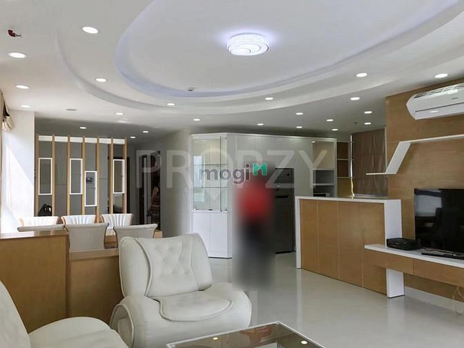 Hình ảnh Cho thuê Trang Chủ MB66.COM / Đăng Ký Tặng 66K cao cấp 3PN Chung cư Green Valley - Đầy đủ nội thất