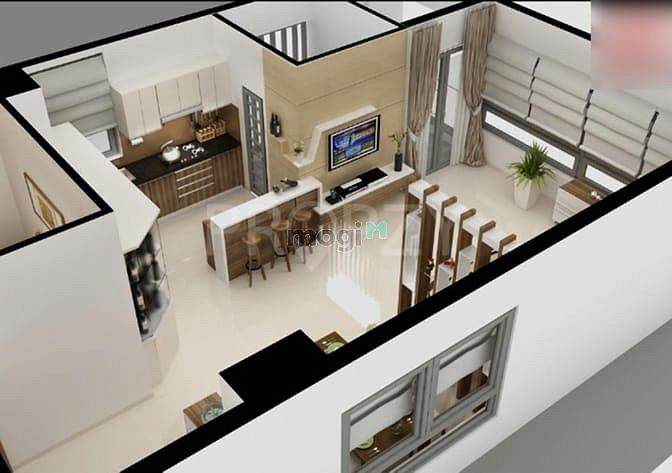 Hình ảnh Cho thuê Trang Chủ MB66.COM / Đăng Ký Tặng 66K cao cấp 3PN Chung cư Green Valley - Đầy đủ nội thất