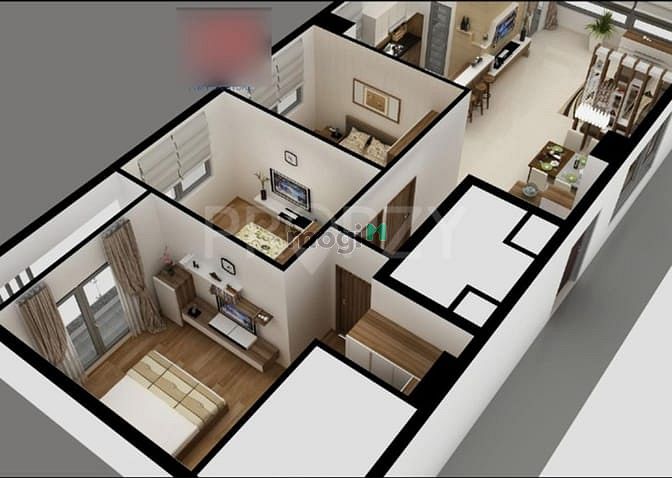 Hình ảnh Cho thuê Trang Chủ MB66.COM / Đăng Ký Tặng 66K cao cấp 3PN Chung cư Green Valley - Đầy đủ nội thất