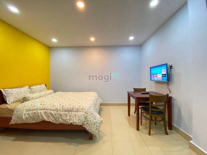 Hình ảnh 🌿✨Căn Hộ Studio Full Nội Thất, Nhà Mới 100%, Quận 10