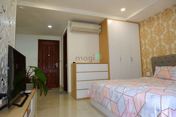 Hình ảnh Cho Thuê CHDV Phú Mỹ Hưng,quận 07