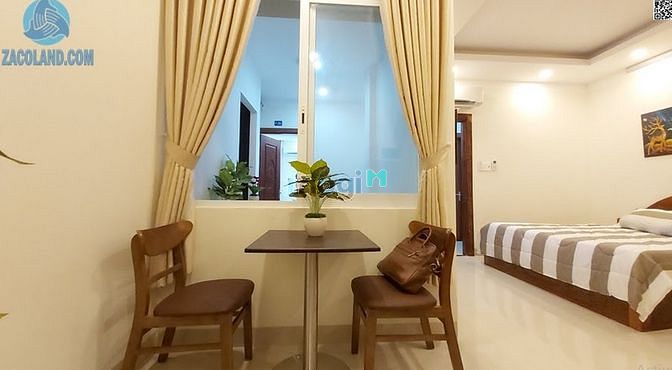 Hình ảnh Siêu Phẩm Căn Hộ Đối Diện Nhà Đấu Phú Thọ Q10