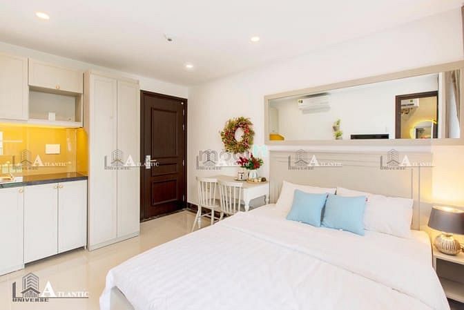 Hình ảnh 🌿Căn Hộ Studio Thoáng Mát Ngay Tòa Nhà Viettel – Giá Hỗ Trợ Dịch