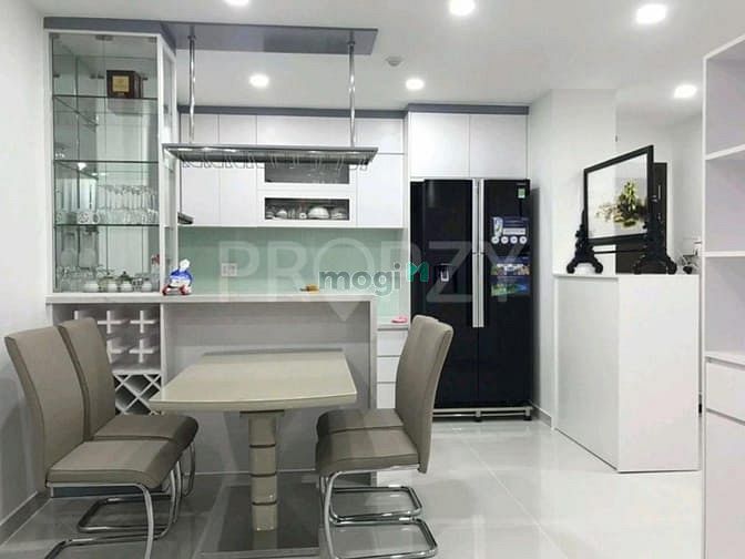 Hình ảnh Chung cư Sunrise CityView- 2PN- Nội thất cao cấp