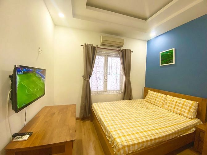 Hình ảnh Căn Hộ 1PN Ban Công Thoáng Mát Ngay Từ Dũ, Chỉ 7tr5