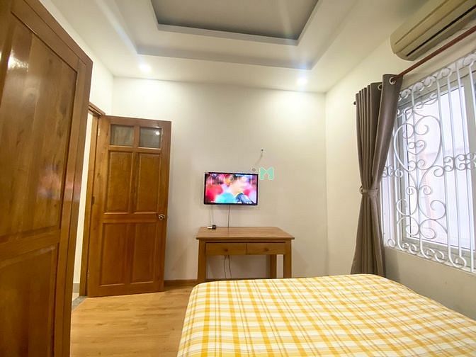 Hình ảnh Căn Hộ 1PN Ban Công Thoáng Mát Ngay Từ Dũ, Chỉ 7tr5