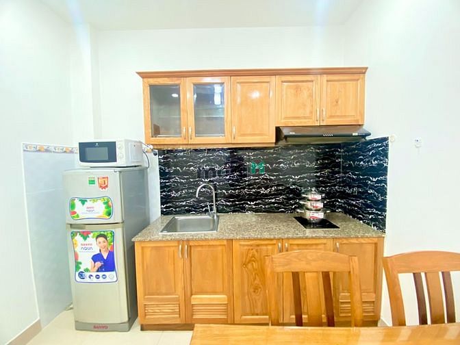 Hình ảnh Căn Hộ 1PN Ban Công Thoáng Mát Ngay Từ Dũ, Chỉ 7tr5