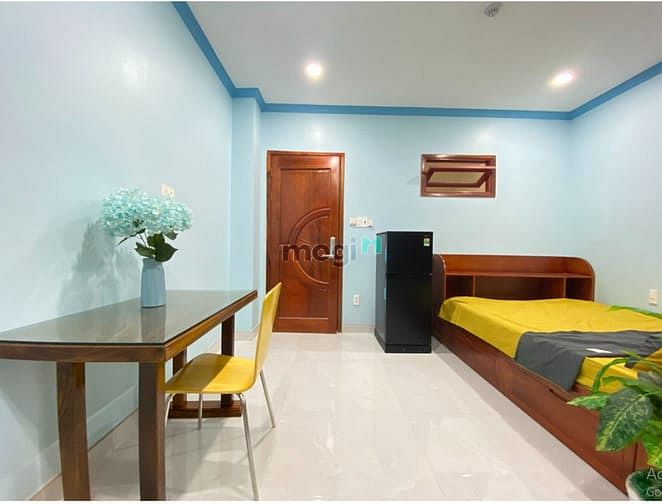 Hình ảnh 🍀Căn Hộ MỚI TINH, Full Nội Thất - 5' Đi Bộ Đến ĐH BÁCH KHOA