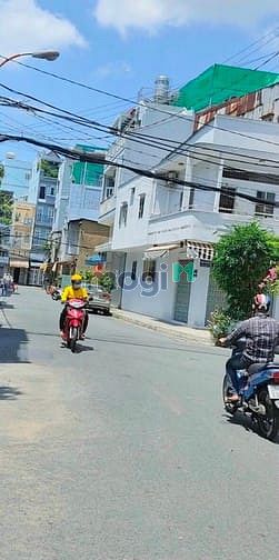 Hình ảnh Nhỉnh 5tỷ  có nhà Mới 4tầng - Xóm Đất- Quận 11🔥🔥🔥