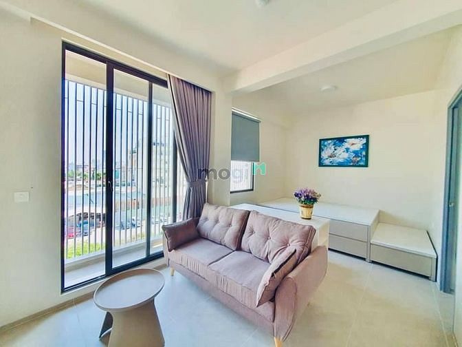 Hình ảnh Căn Hộ 1PN Quận 7 mới xây • PMH Lotte Rmit • bancon• máy giặt riêng🌈