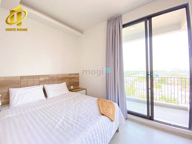 Hình ảnh Căn Hộ 1PN Quận 7 mới xây • PMH Lotte Rmit • bancon• máy giặt riêng🌈